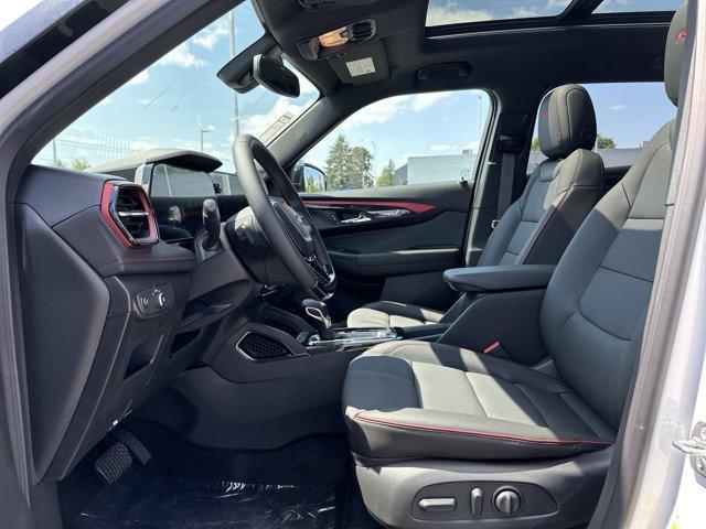 new 2025 Chevrolet TrailBlazer car, priced at $34,740