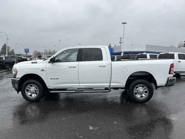 used 2022 Ram 2500 car, priced at $44,255