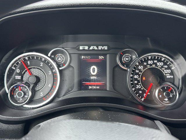 used 2022 Ram 2500 car, priced at $44,255