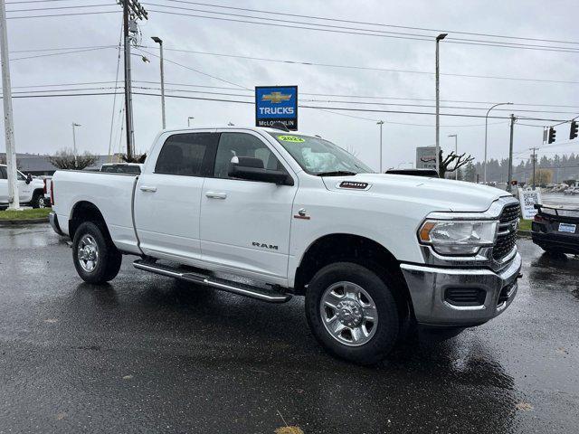 used 2022 Ram 2500 car, priced at $44,255