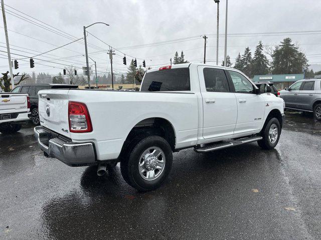 used 2022 Ram 2500 car, priced at $44,255