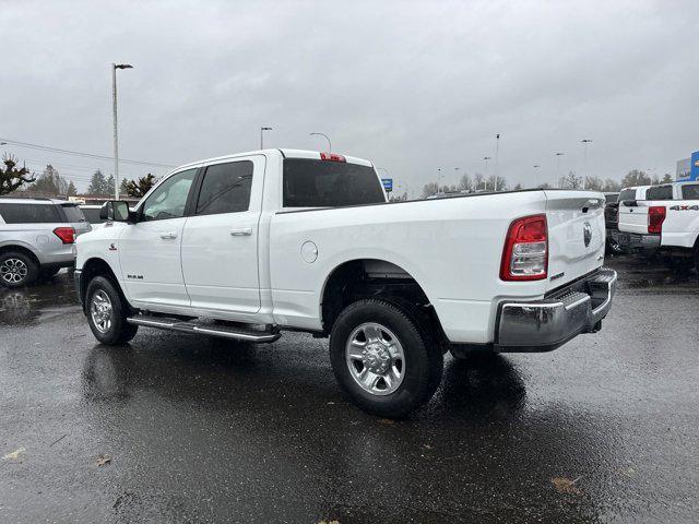 used 2022 Ram 2500 car, priced at $44,255