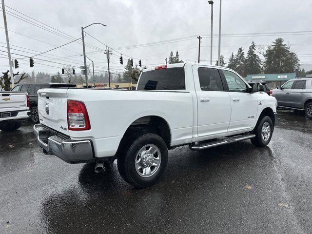 used 2022 Ram 2500 car, priced at $44,255