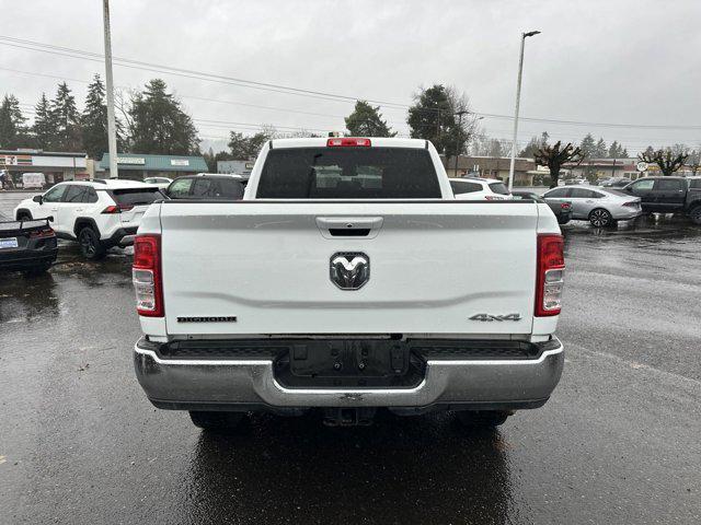 used 2022 Ram 2500 car, priced at $44,255