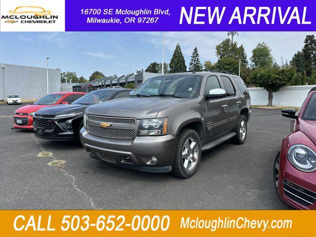 used 2013 Chevrolet Tahoe car, priced at $8,998