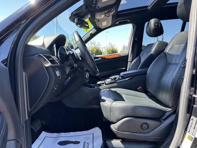 used 2019 Mercedes-Benz GLS 450 car, priced at $22,983