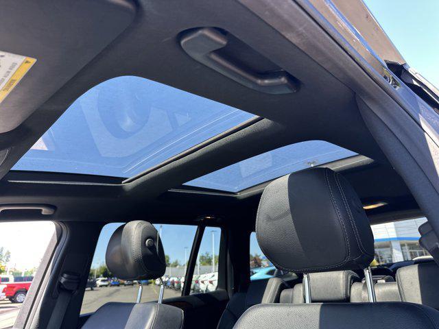 used 2019 Mercedes-Benz GLS 450 car, priced at $22,983