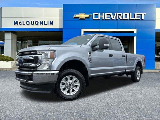 used 2021 Ford F-350 car, priced at $37,997