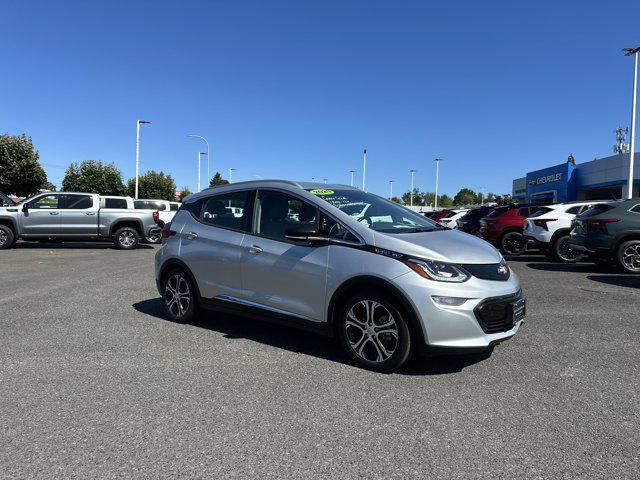 used 2020 Chevrolet Bolt EV car, priced at $9,988