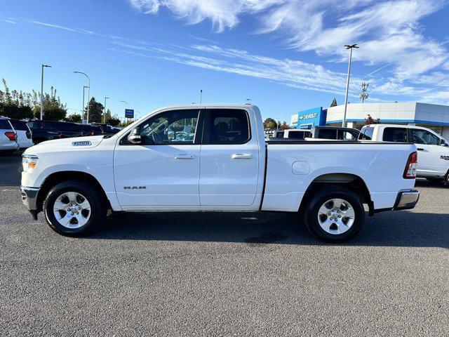 used 2022 Ram 1500 car, priced at $26,988