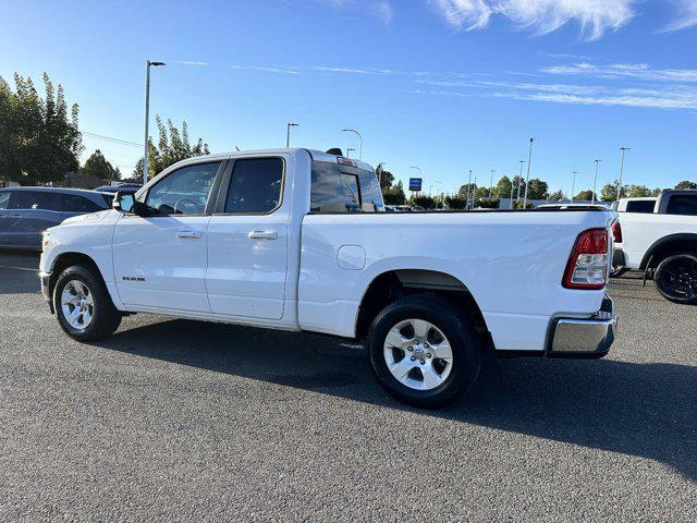 used 2022 Ram 1500 car, priced at $26,988