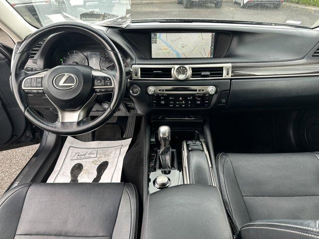 used 2017 Lexus GS 350 car, priced at $24,998