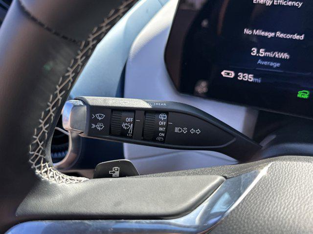 used 2025 Chevrolet Equinox EV car, priced at $25,997