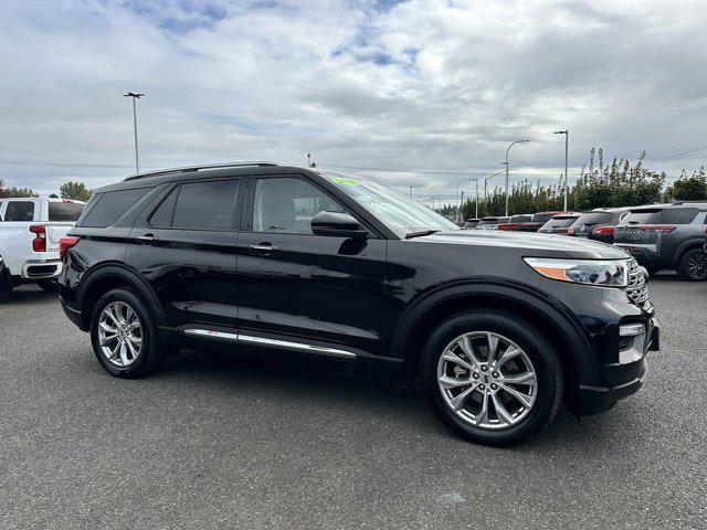 used 2021 Ford Explorer car, priced at $26,998