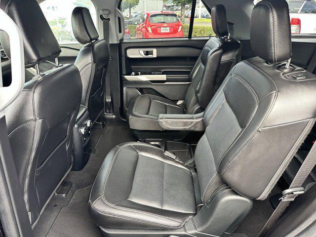 used 2021 Ford Explorer car, priced at $26,998