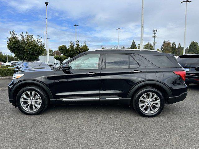 used 2021 Ford Explorer car, priced at $26,998