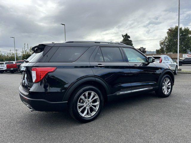 used 2021 Ford Explorer car, priced at $26,998