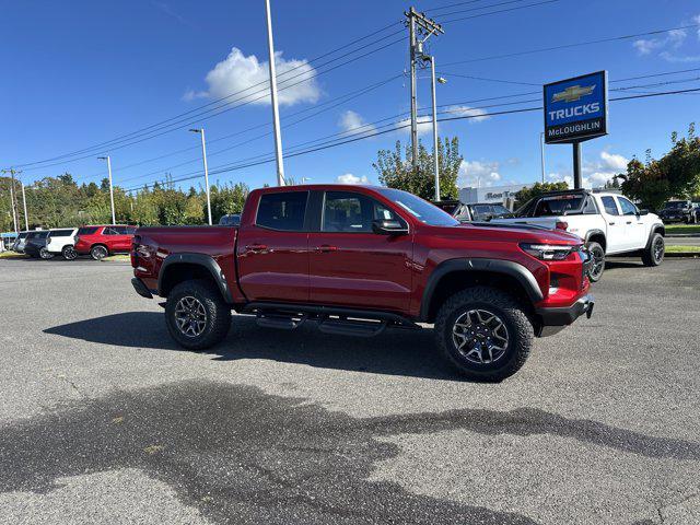new 2026 Chevrolet Colorado car, priced at $59,310