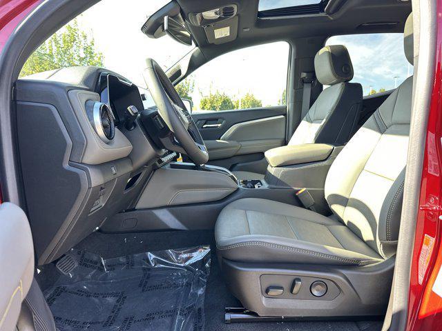 new 2026 Chevrolet Colorado car, priced at $59,310