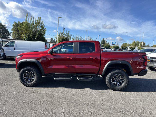 new 2026 Chevrolet Colorado car, priced at $59,310