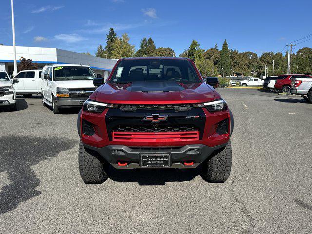 new 2026 Chevrolet Colorado car, priced at $59,310