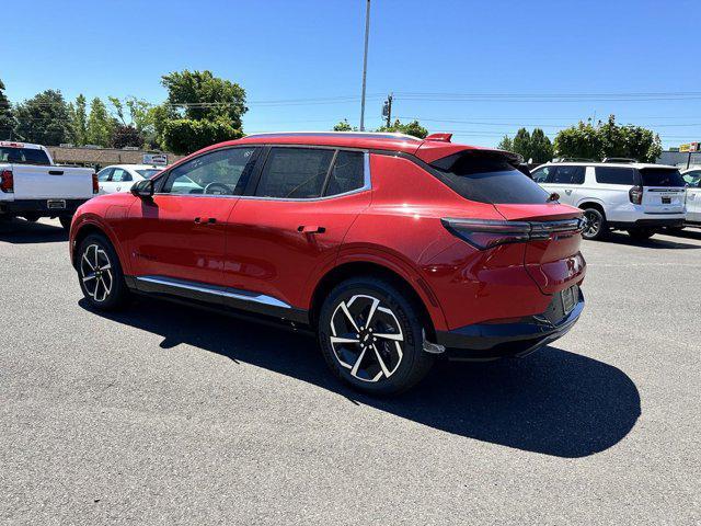 new 2024 Chevrolet Equinox EV car, priced at $46,049