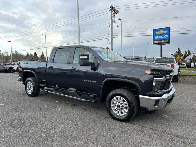 used 2024 Chevrolet Silverado 2500 car, priced at $56,998