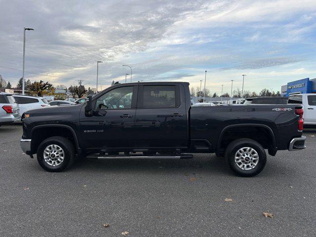 used 2024 Chevrolet Silverado 2500 car, priced at $56,998