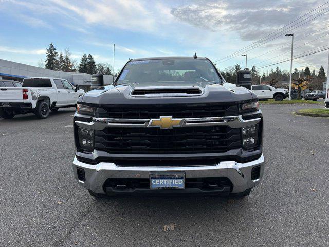 used 2024 Chevrolet Silverado 2500 car, priced at $56,998