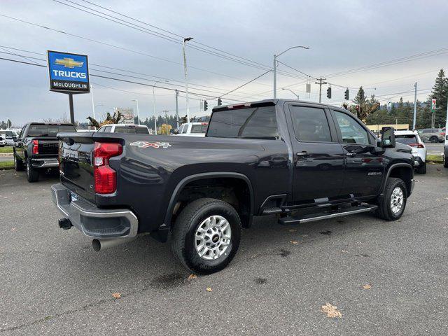 used 2024 Chevrolet Silverado 2500 car, priced at $56,998