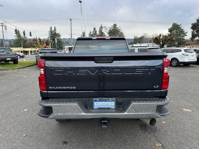 used 2024 Chevrolet Silverado 2500 car, priced at $56,998