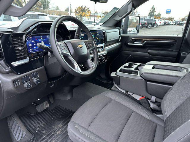 used 2024 Chevrolet Silverado 2500 car, priced at $56,998