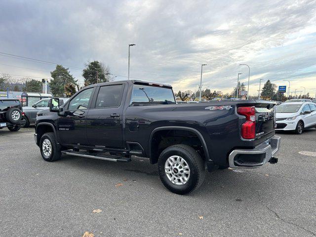 used 2024 Chevrolet Silverado 2500 car, priced at $56,998