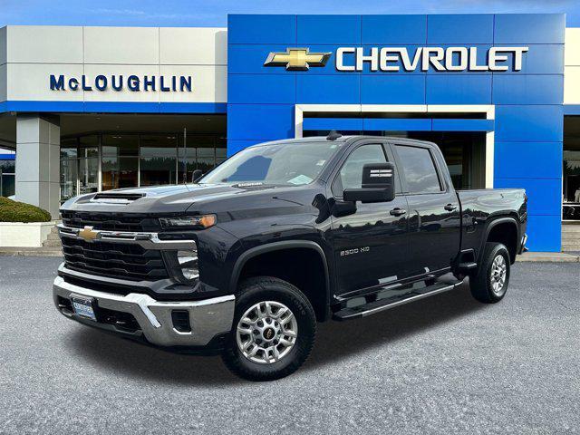 used 2024 Chevrolet Silverado 2500 car, priced at $56,998