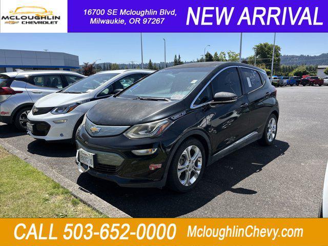 used 2017 Chevrolet Bolt EV car, priced at $4,995