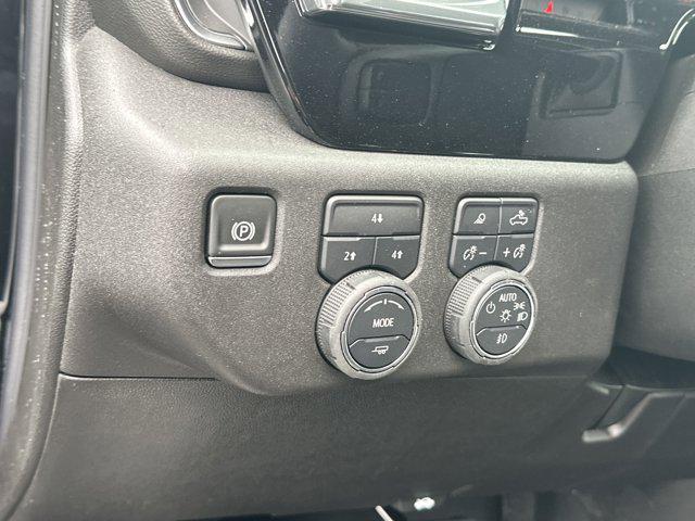 new 2025 Chevrolet Silverado 3500 car, priced at $73,160