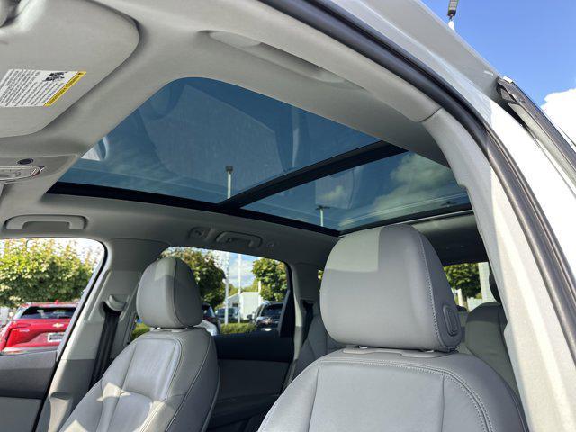 used 2024 Audi Q7 car, priced at $37,998