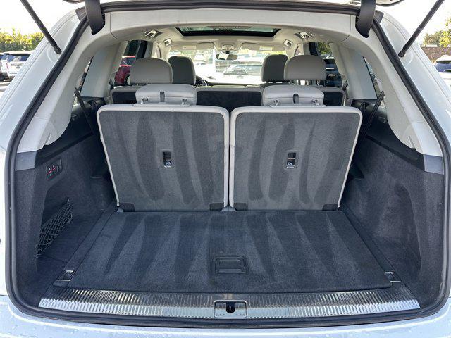 used 2024 Audi Q7 car, priced at $37,998