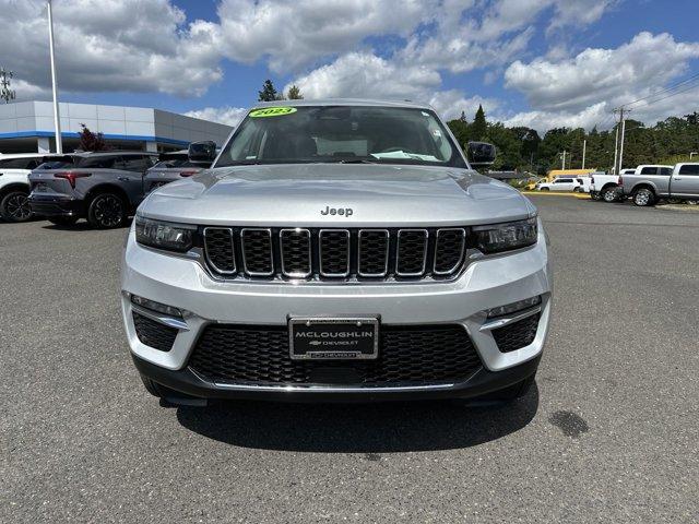 used 2023 Jeep Grand Cherokee car, priced at $38,997