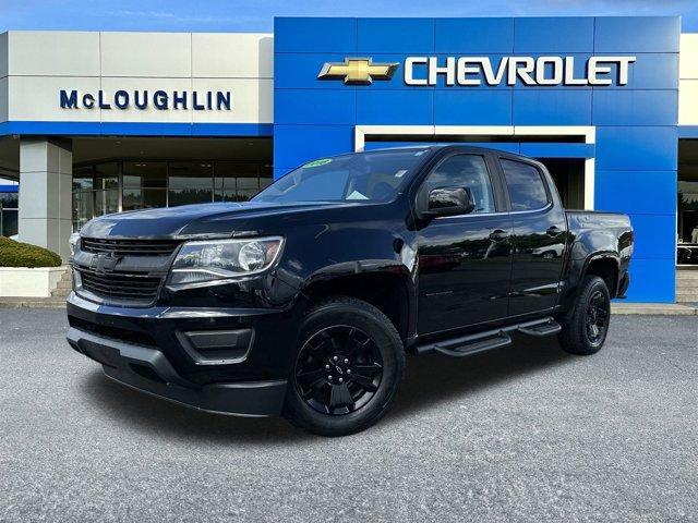 used 2016 Chevrolet Colorado car, priced at $23,520