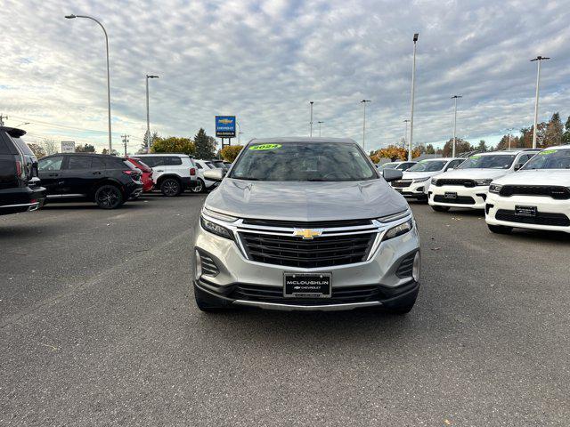 used 2024 Chevrolet Equinox car, priced at $18,988