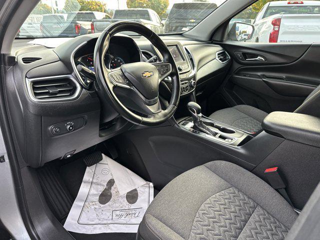used 2024 Chevrolet Equinox car, priced at $18,988