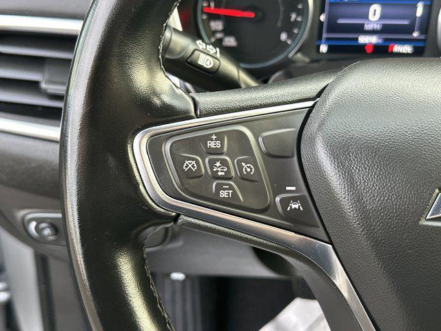 used 2024 Chevrolet Equinox car, priced at $18,988