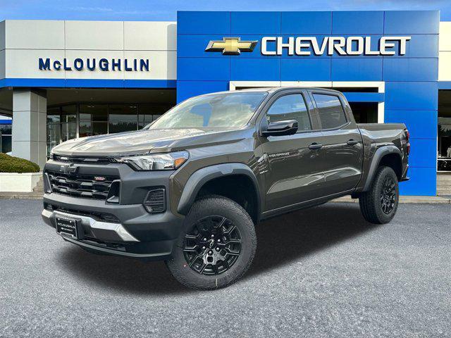 new 2024 Chevrolet Colorado car, priced at $41,760