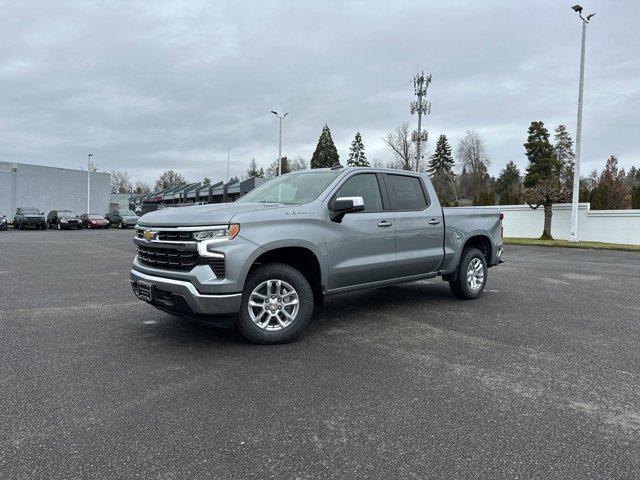 new 2025 Chevrolet Silverado 1500 car, priced at $50,795