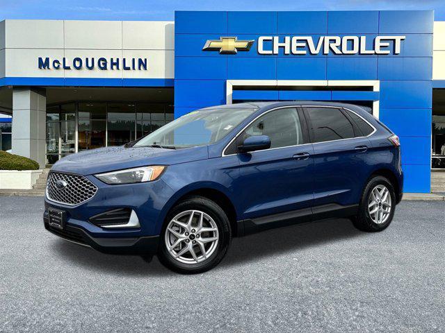 used 2023 Ford Edge car, priced at $21,998