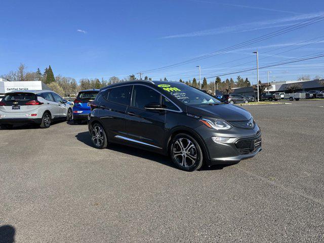 used 2018 Chevrolet Bolt EV car, priced at $9,998