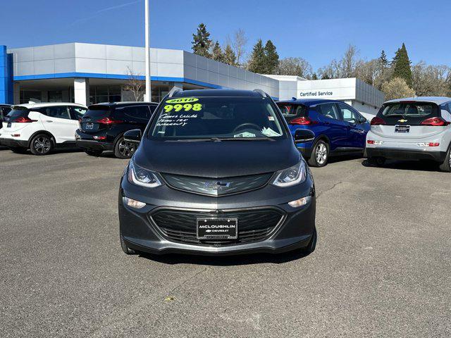 used 2018 Chevrolet Bolt EV car, priced at $9,998