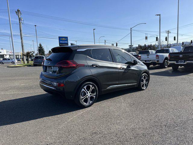 used 2018 Chevrolet Bolt EV car, priced at $9,998