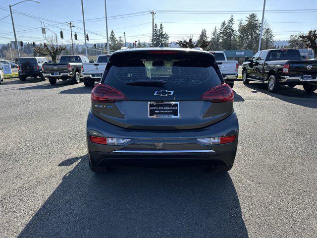 used 2018 Chevrolet Bolt EV car, priced at $9,998